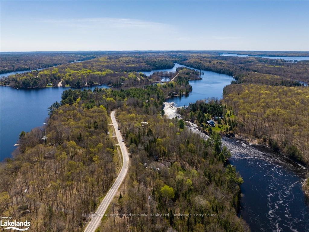 Photo 21 of 36 Magnet Road, Magnetawan, Ahmic Harbour — HOMEH