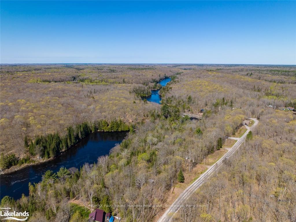 Photo 23 of 36 Magnet Road, Magnetawan, Ahmic Harbour — HOMEH