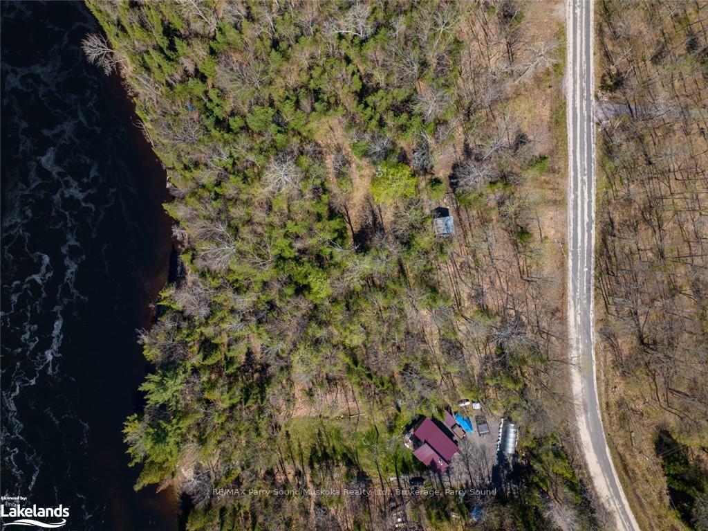 Photo 27 of 36 Magnet Road, Magnetawan, Ahmic Harbour — HOMEH