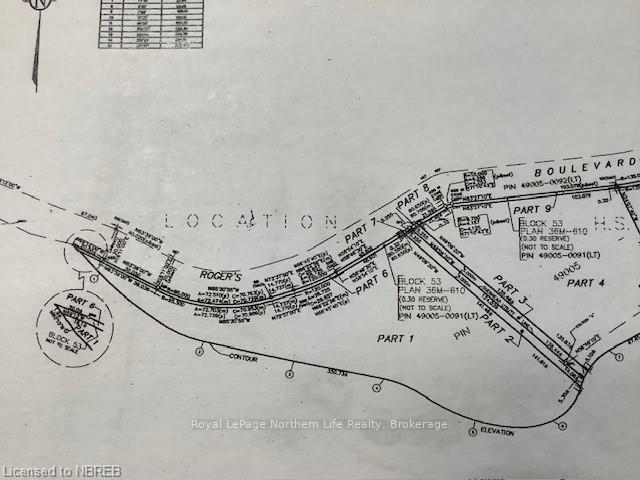 Photo 9 of LOT 1 Fox Run Drive, Temagami — HOMEH