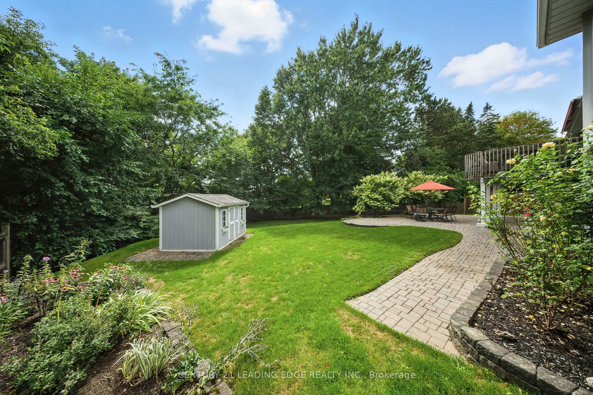 Photo 47 of 16 Burningham Crescent, Ajax, Central West — HOMEH