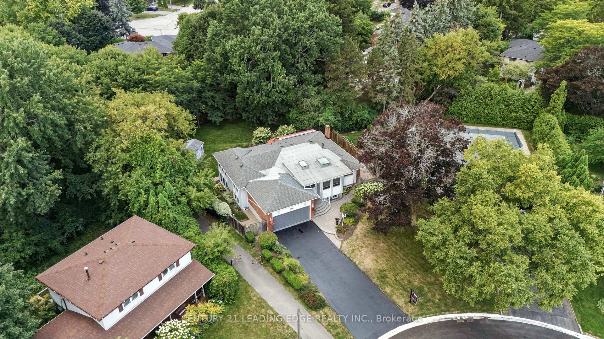 Photo 48 of 16 Burningham Crescent, Ajax, Central West — HOMEH