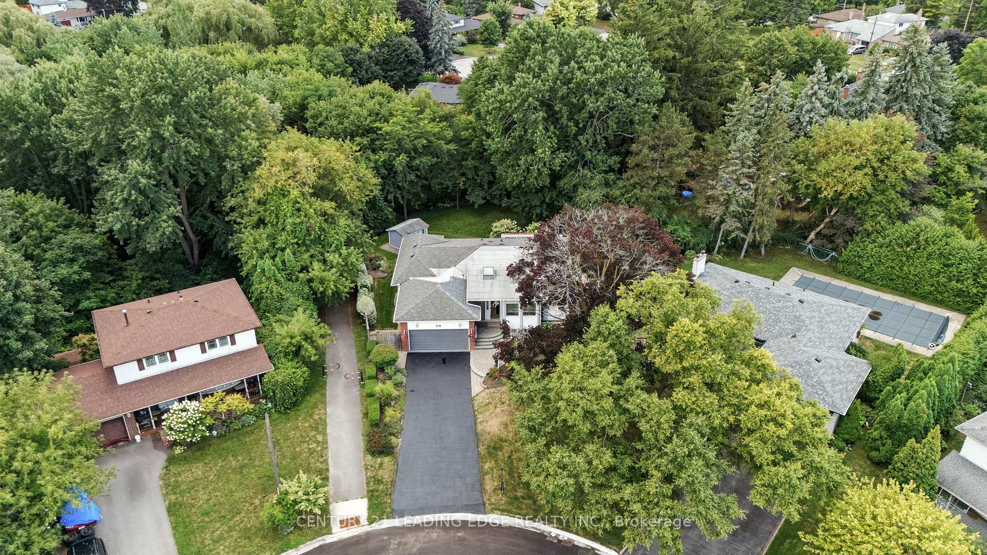 Photo 45 of 16 Burningham Crescent, Ajax, Central West — HOMEH