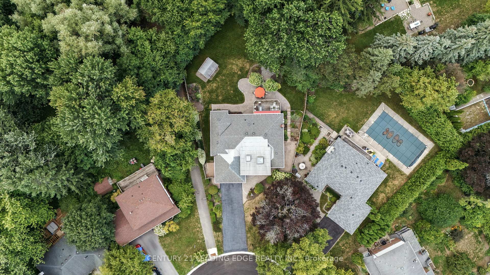 Photo 46 of 16 Burningham Crescent, Ajax, Central West — HOMEH