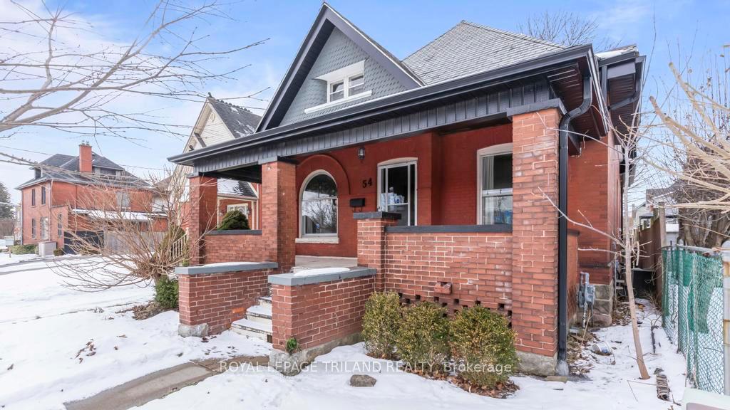Photo 2 of 54 Princess Avenue, St. Thomas — HOMEH
