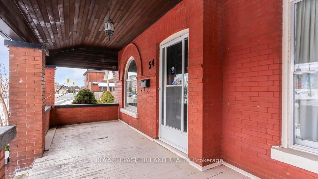 Photo 4 of 54 Princess Avenue, St. Thomas — HOMEH