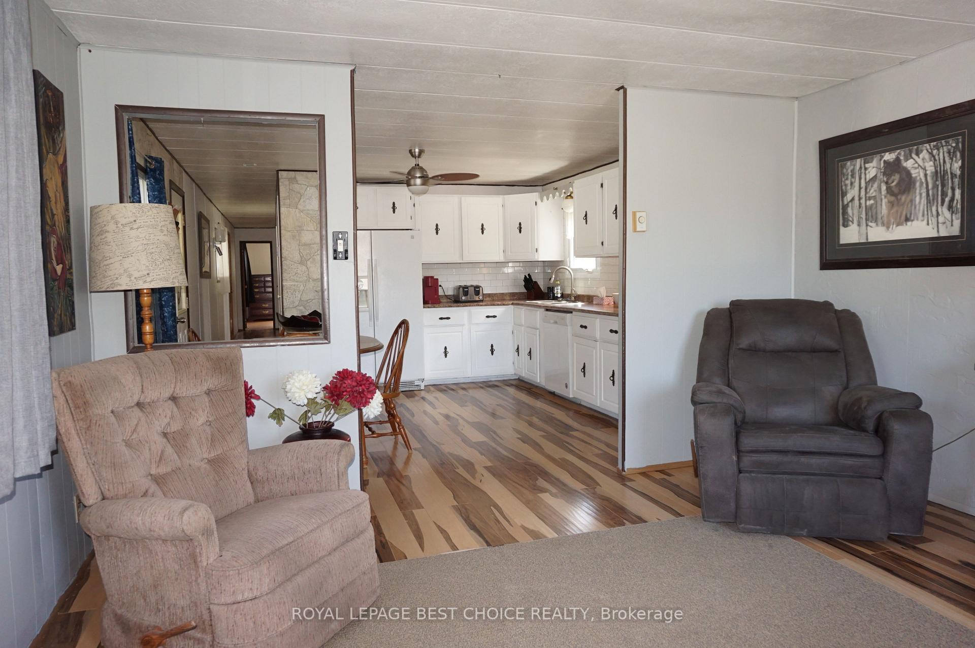 Photo 3 of 9 Cobalt Trailer Park Road, Cobalt — HOMEH