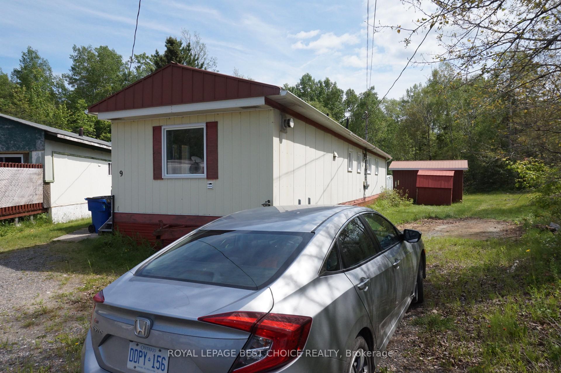 Photo 19 of 9 Cobalt Trailer Park Road, Cobalt — HOMEH