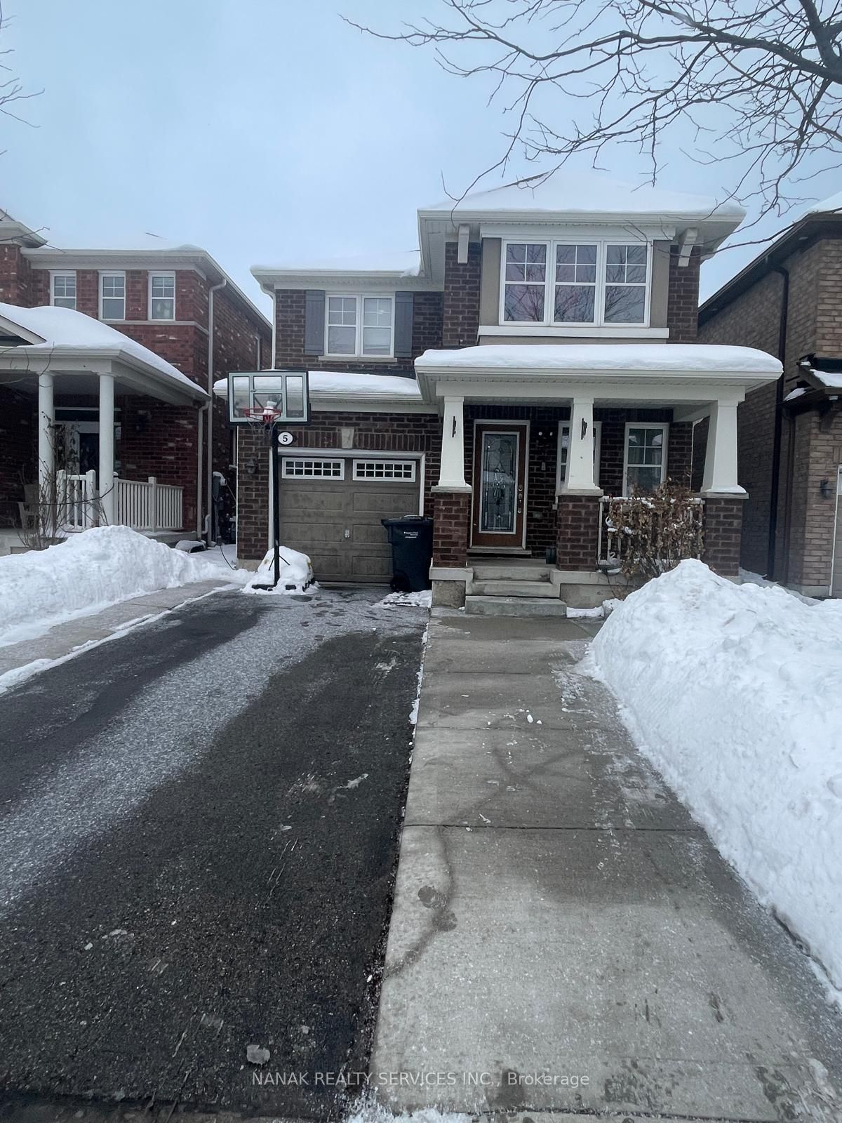 Photo 1 of 5 Locomotive Crescent, Brampton, Northwest Brampton — HOMEH