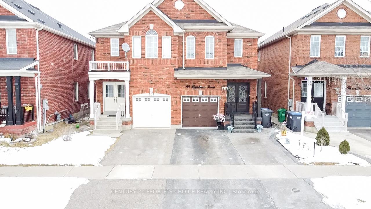 Photo 2 of 99 Heartview Road, Brampton, Sandringham-Wellington — HOMEH