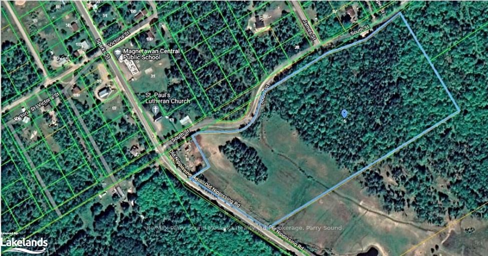 Photo 2 of 5B Old Nipissing Road, Magnetawan — HOMEH