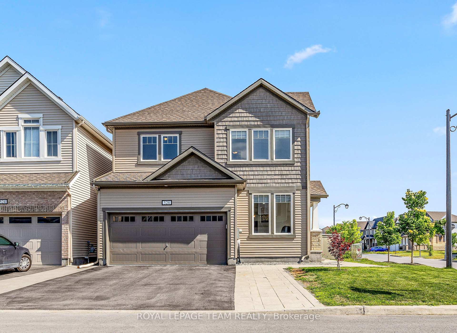 Photo 6 of 526 Alcor Terrace, Ottawa, Barrhaven - Half Moon Bay — HOMEH