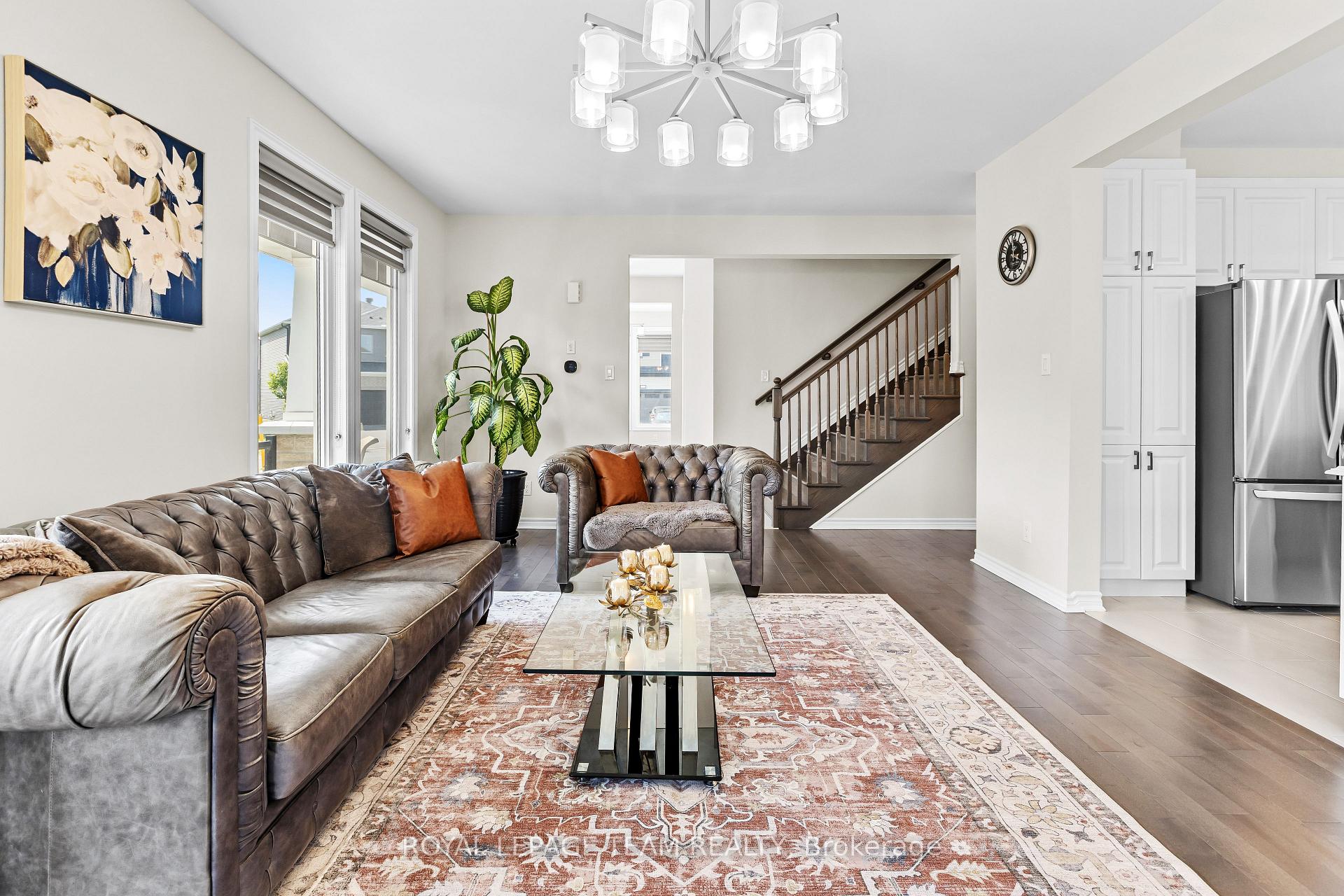 Photo 8 of 526 Alcor Terrace, Ottawa, Barrhaven - Half Moon Bay — HOMEH