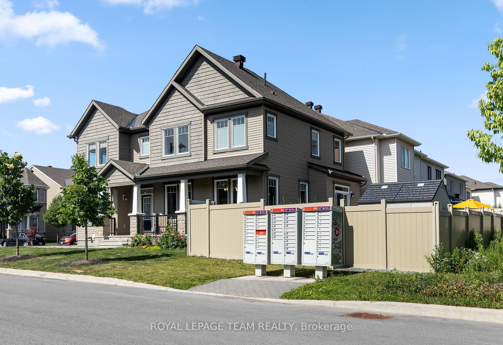 Photo 40 of 526 Alcor Terrace, Ottawa, Barrhaven - Half Moon Bay — HOMEH