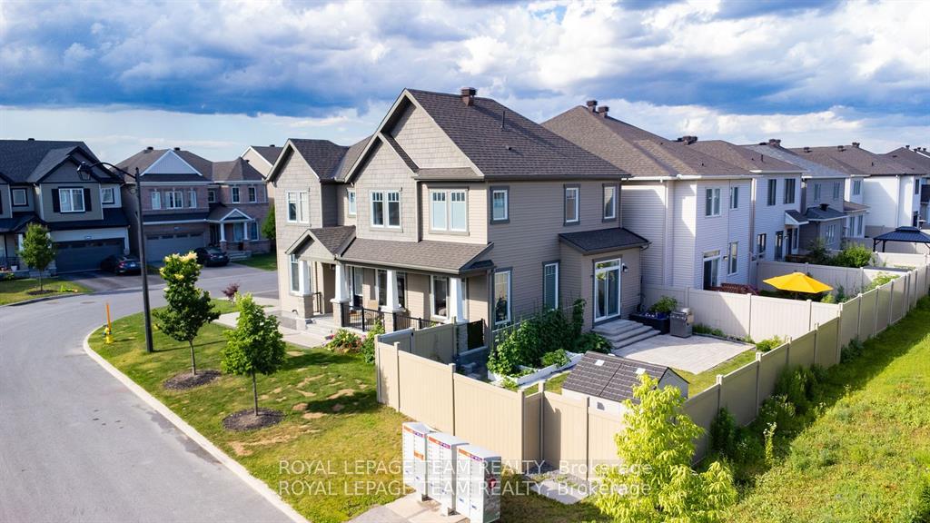 Photo 36 of 526 Alcor Terrace, Ottawa, Barrhaven - Half Moon Bay — HOMEH