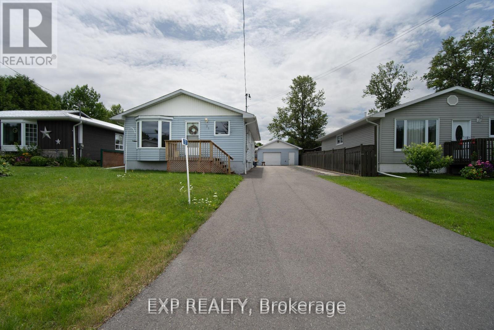 Front of 31 Spruce Drive