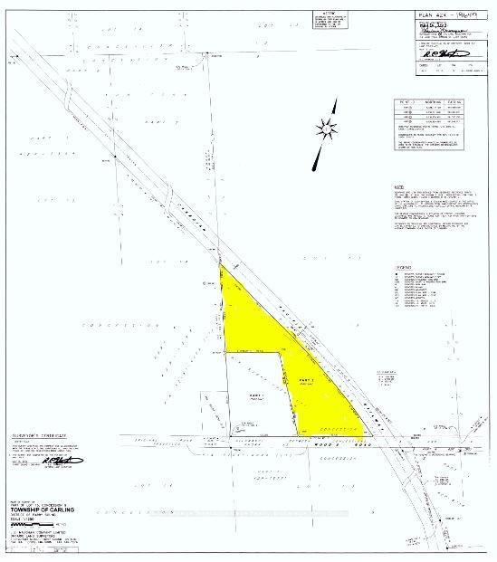 Photo 2 of Woods Road, Carling — HOMEH