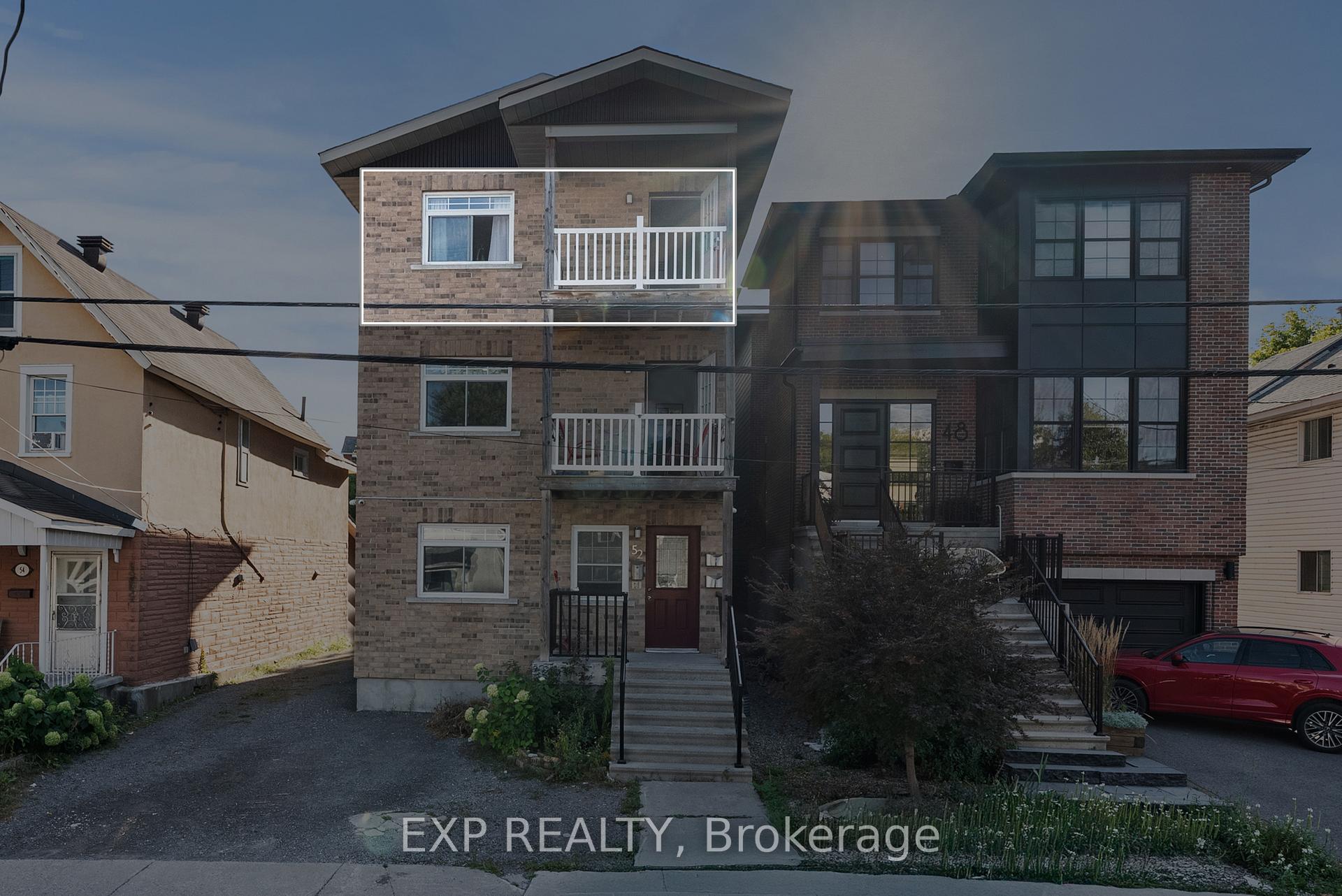 Photo 1 of Unit C, 52 Champagne Avenue, Ottawa, West Centre Town — HOMEH