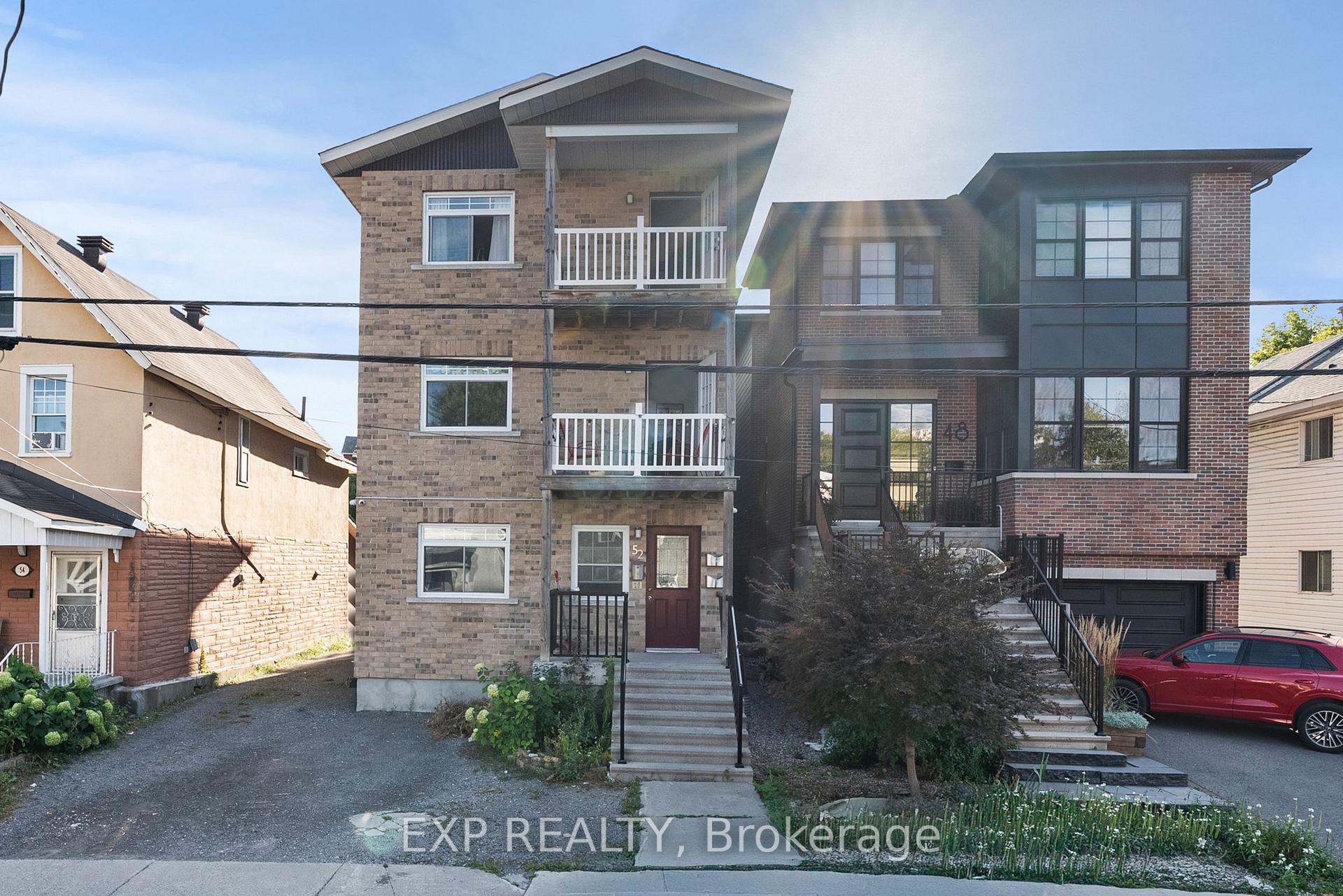 Photo 3 of Unit C, 52 Champagne Avenue, Ottawa, West Centre Town — HOMEH