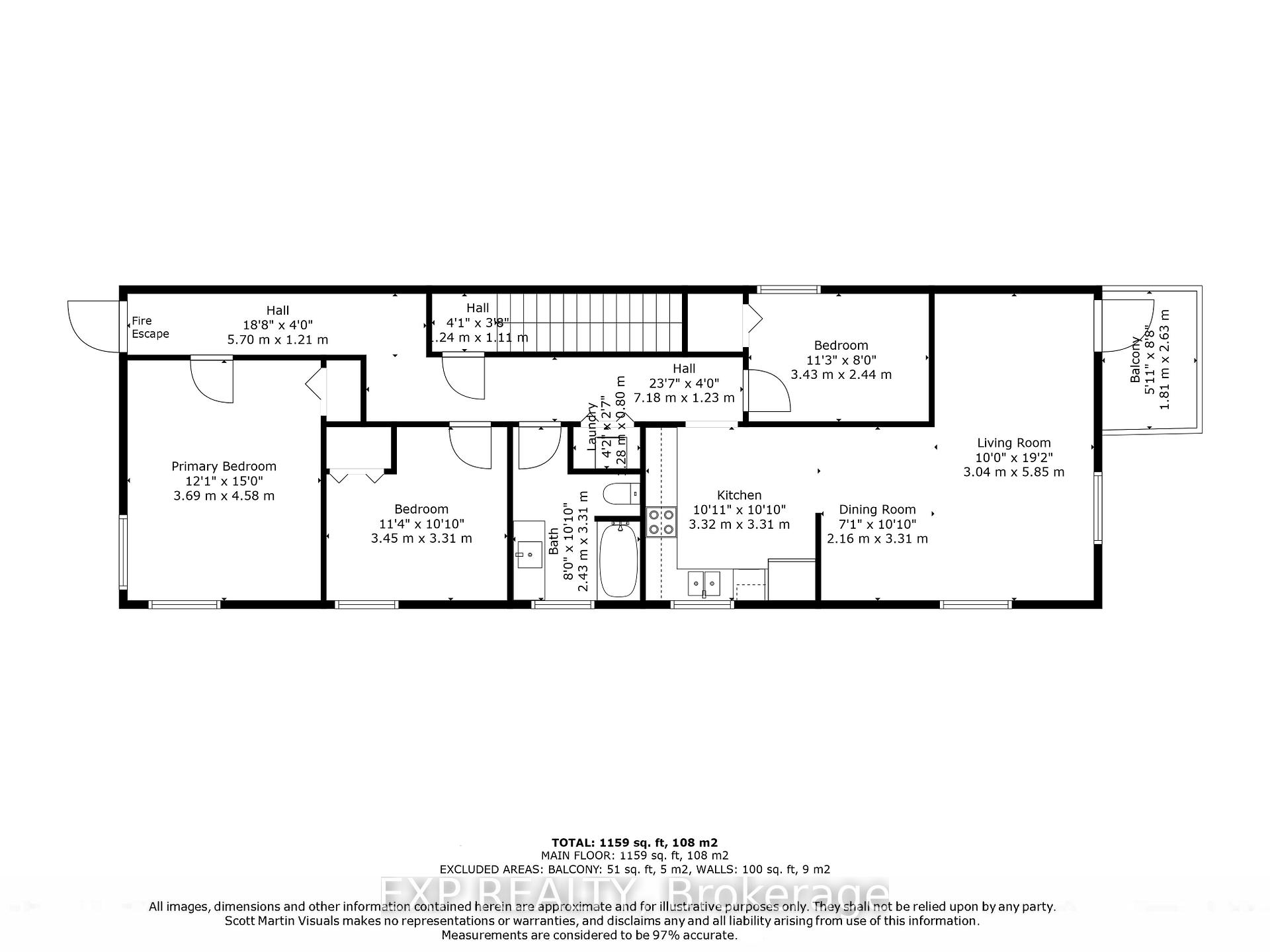 Photo 33 of Unit C, 52 Champagne Avenue, Ottawa, West Centre Town — HOMEH