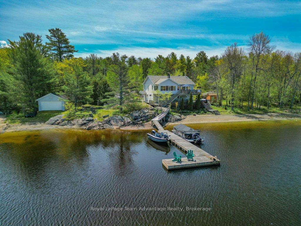 Photo 1 of 56 Granite Road N, The Archipelago, Archipelago North — HOMEH