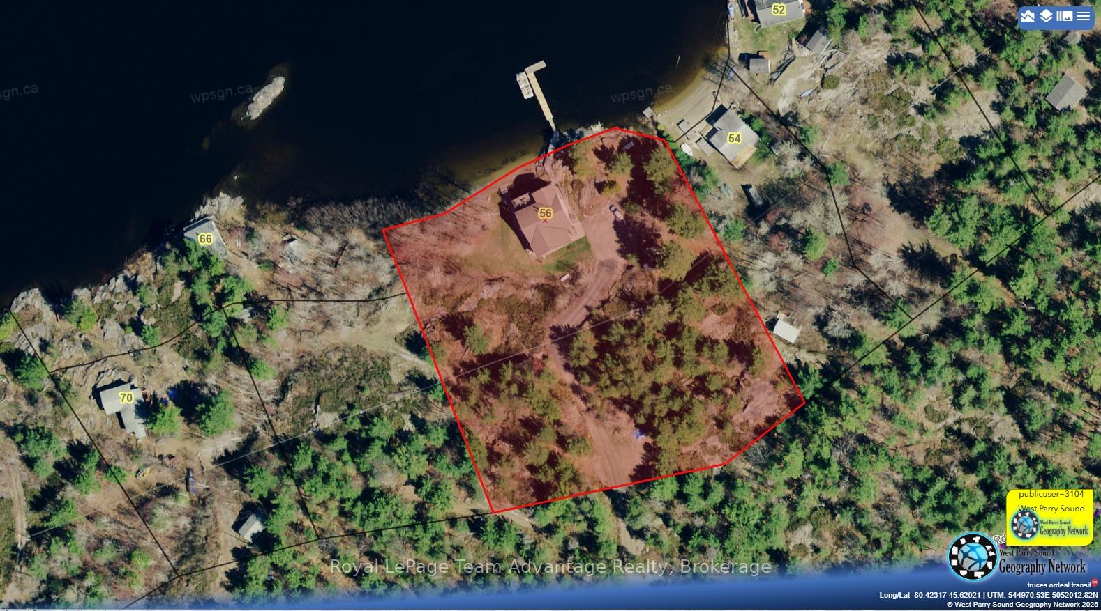 Photo 39 of 56 Granite Road N, The Archipelago, Archipelago North — HOMEH