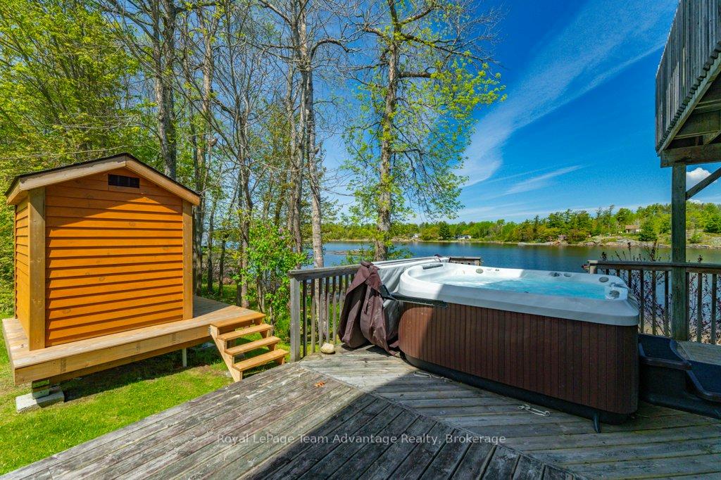 Photo 41 of 56 Granite Road N, The Archipelago, Archipelago North — HOMEH