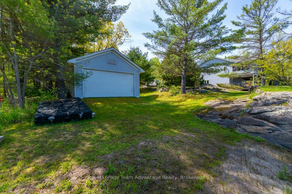 Photo 46 of 56 Granite Road N, The Archipelago, Archipelago North — HOMEH