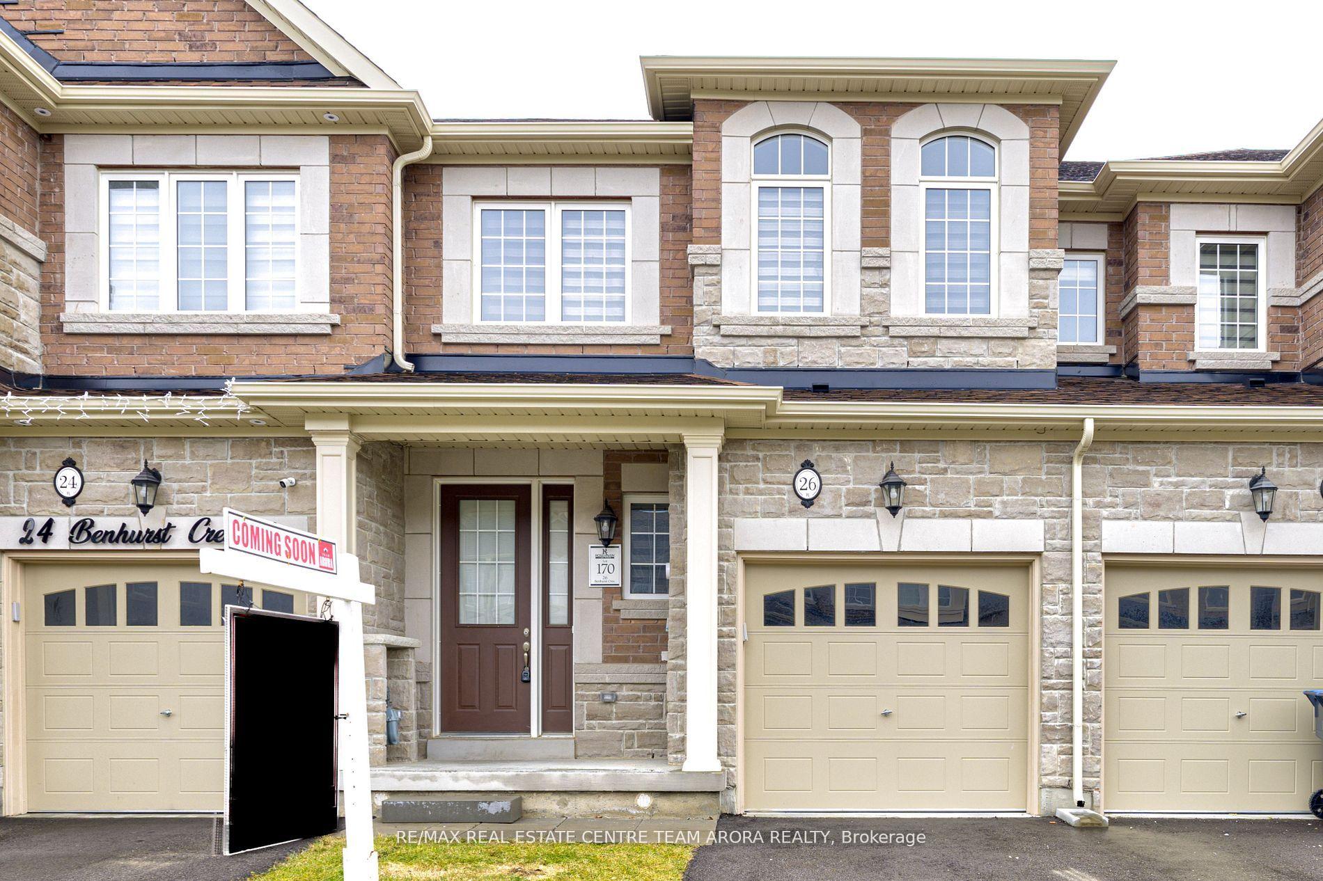 Front of 26 Benhurst Crescent