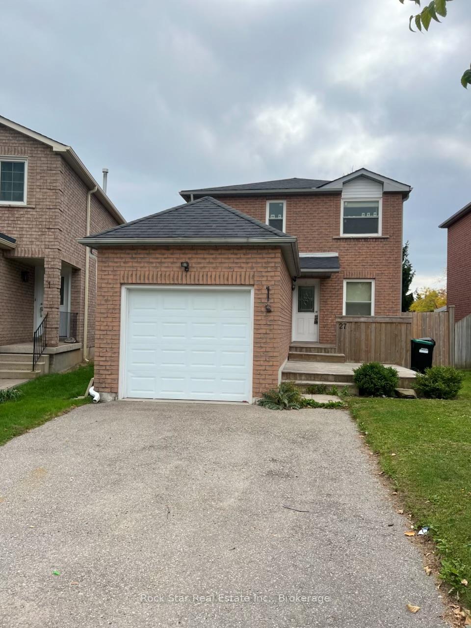 Photo 1 of 27 Delaney Crescent, Barrie, Northwest — HOMEH