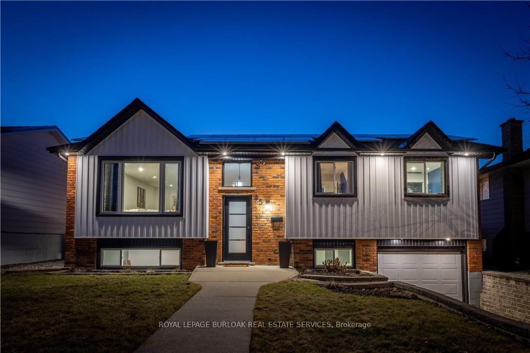 Photo 1 of 95 Eastbury Drive, Hamilton, Stoney Creek — HOMEH