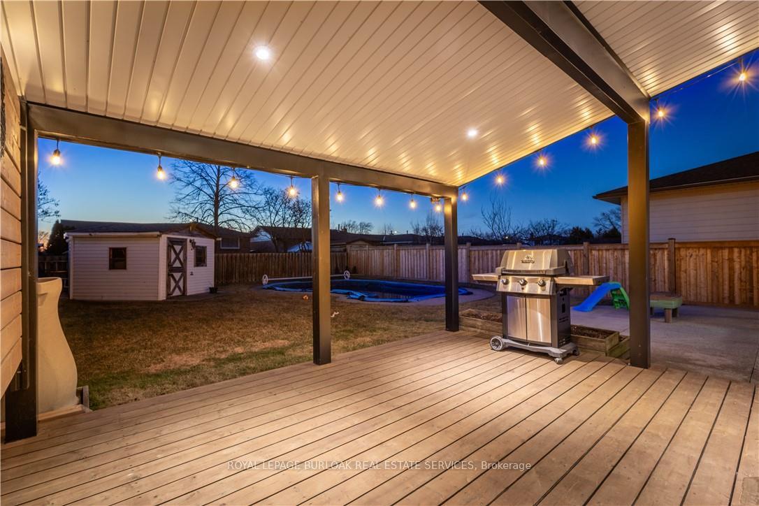 Photo 27 of 95 Eastbury Drive, Hamilton, Stoney Creek — HOMEH