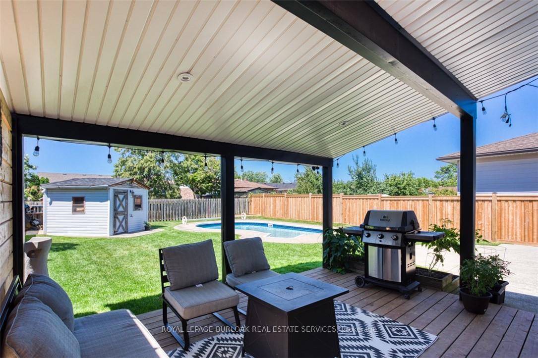 Photo 28 of 95 Eastbury Drive, Hamilton, Stoney Creek — HOMEH