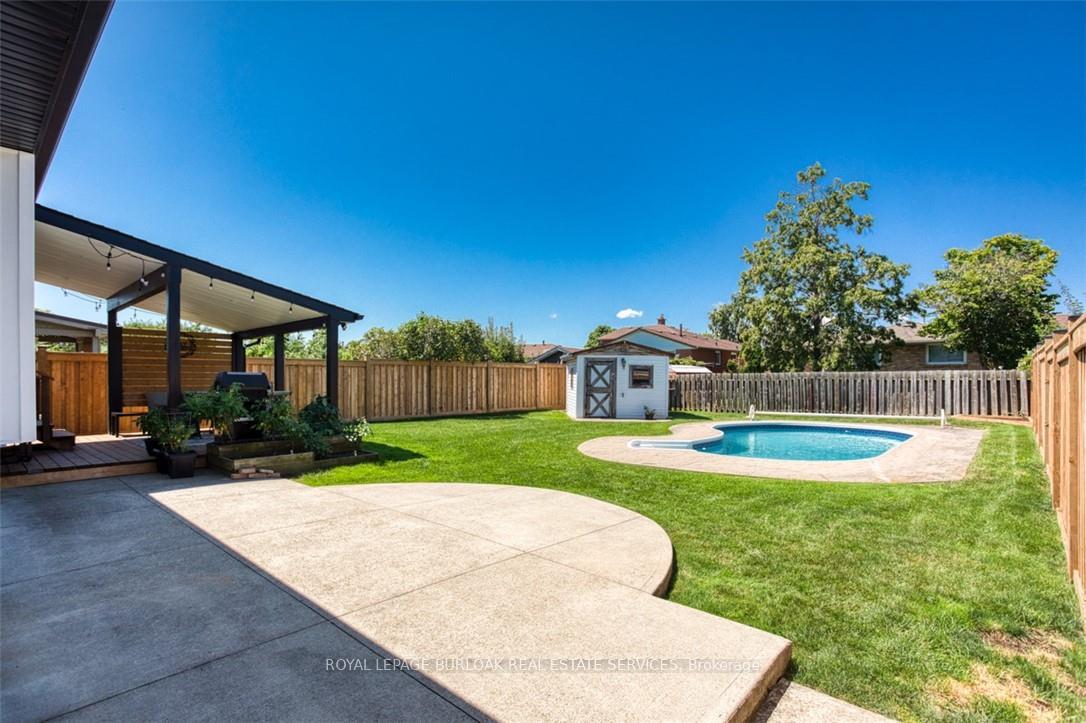 Photo 30 of 95 Eastbury Drive, Hamilton, Stoney Creek — HOMEH