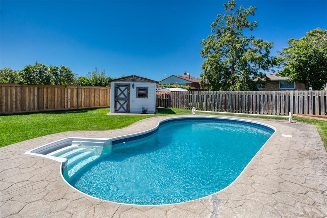 Photo 31 of 95 Eastbury Drive, Hamilton, Stoney Creek — HOMEH
