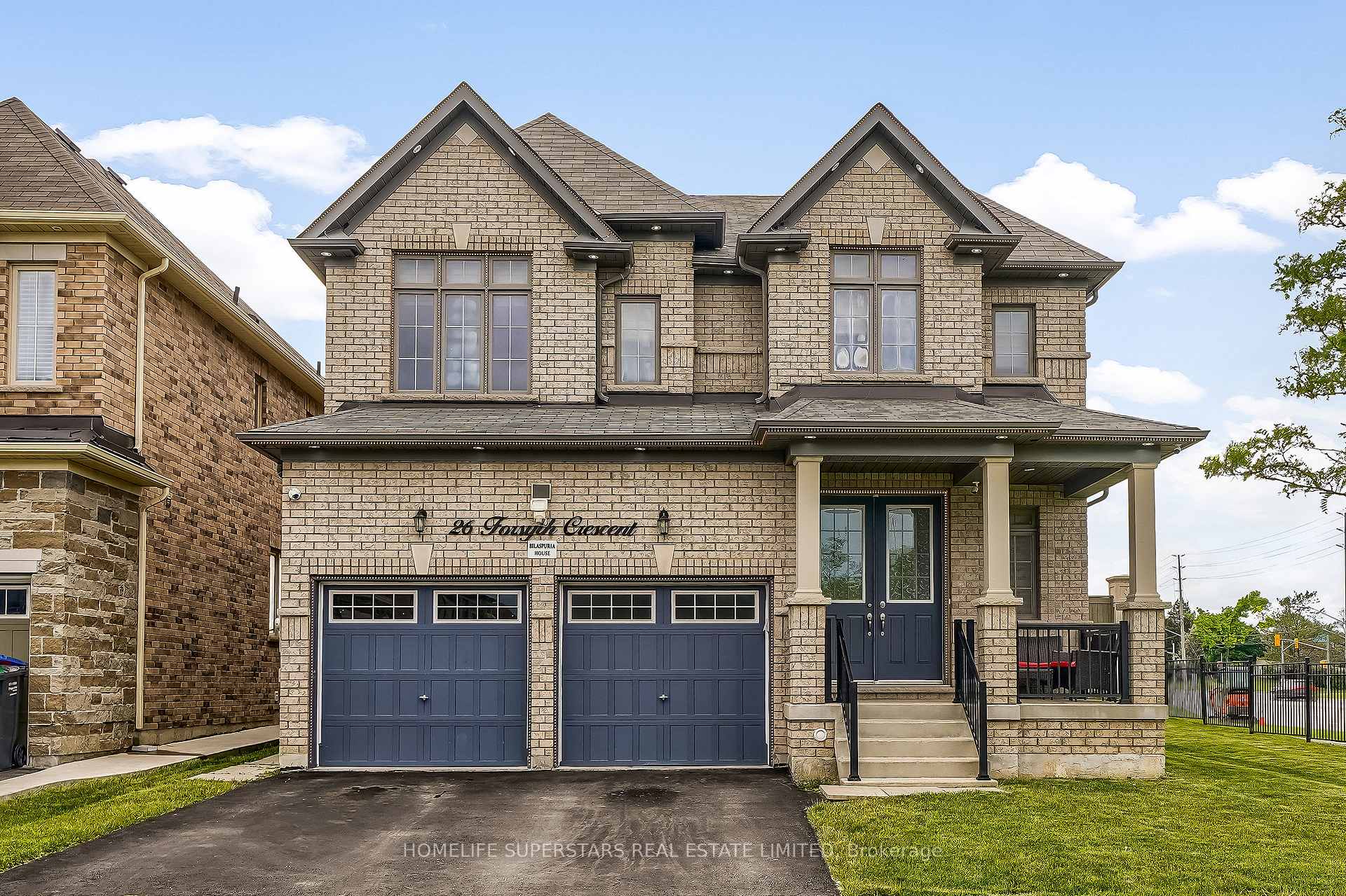 Front of 26 Forsyth Crescent