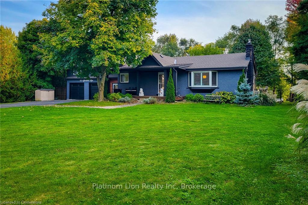 Photo 1 of 49 Aberdeen Avenue, Hamilton, Mount Hope — HOMEH