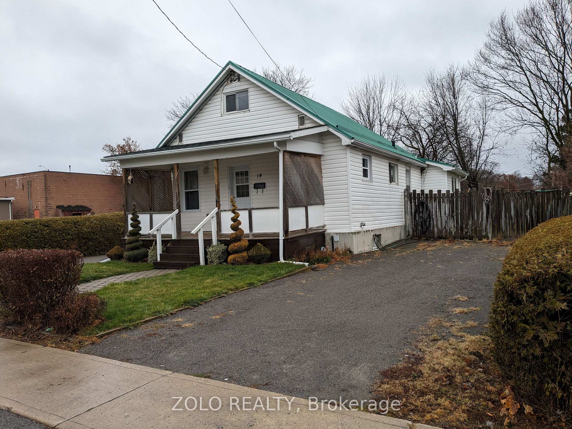 Photo 1 of 14 Evans Street, Belleville, Belleville Ward — HOMEH