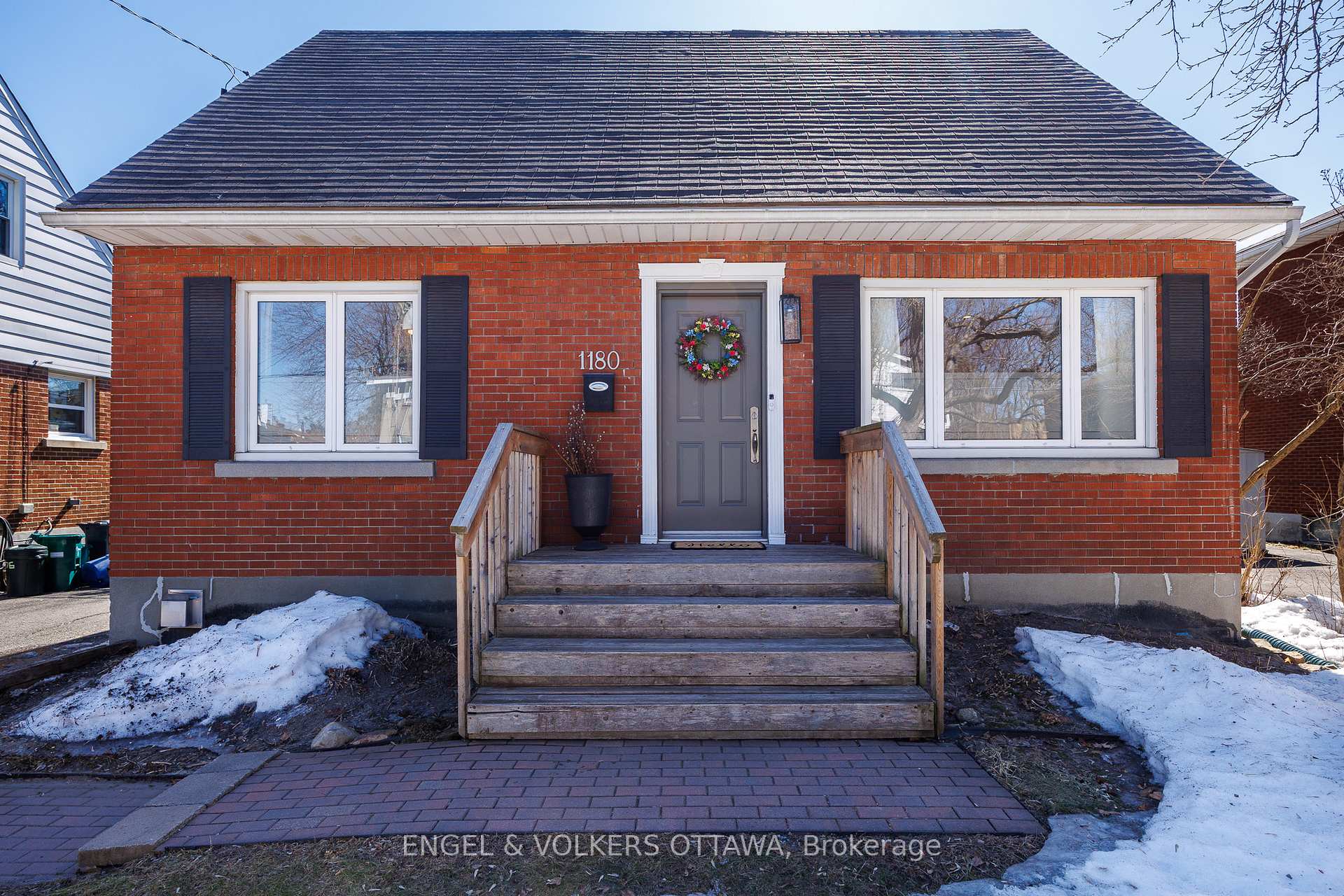 Photo 1 of 1180 Emperor Avenue, Ottawa, Carlington — HOMEH