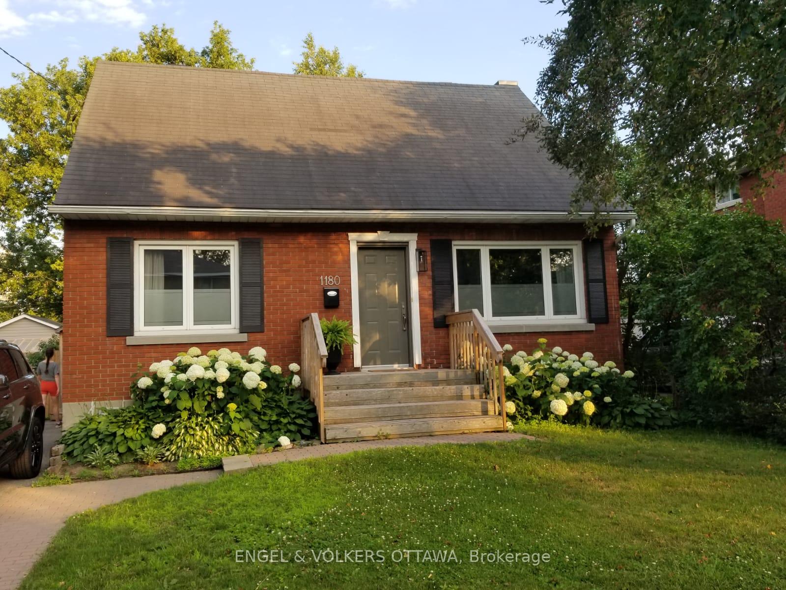 Photo 2 of 1180 Emperor Avenue, Ottawa, Carlington — HOMEH