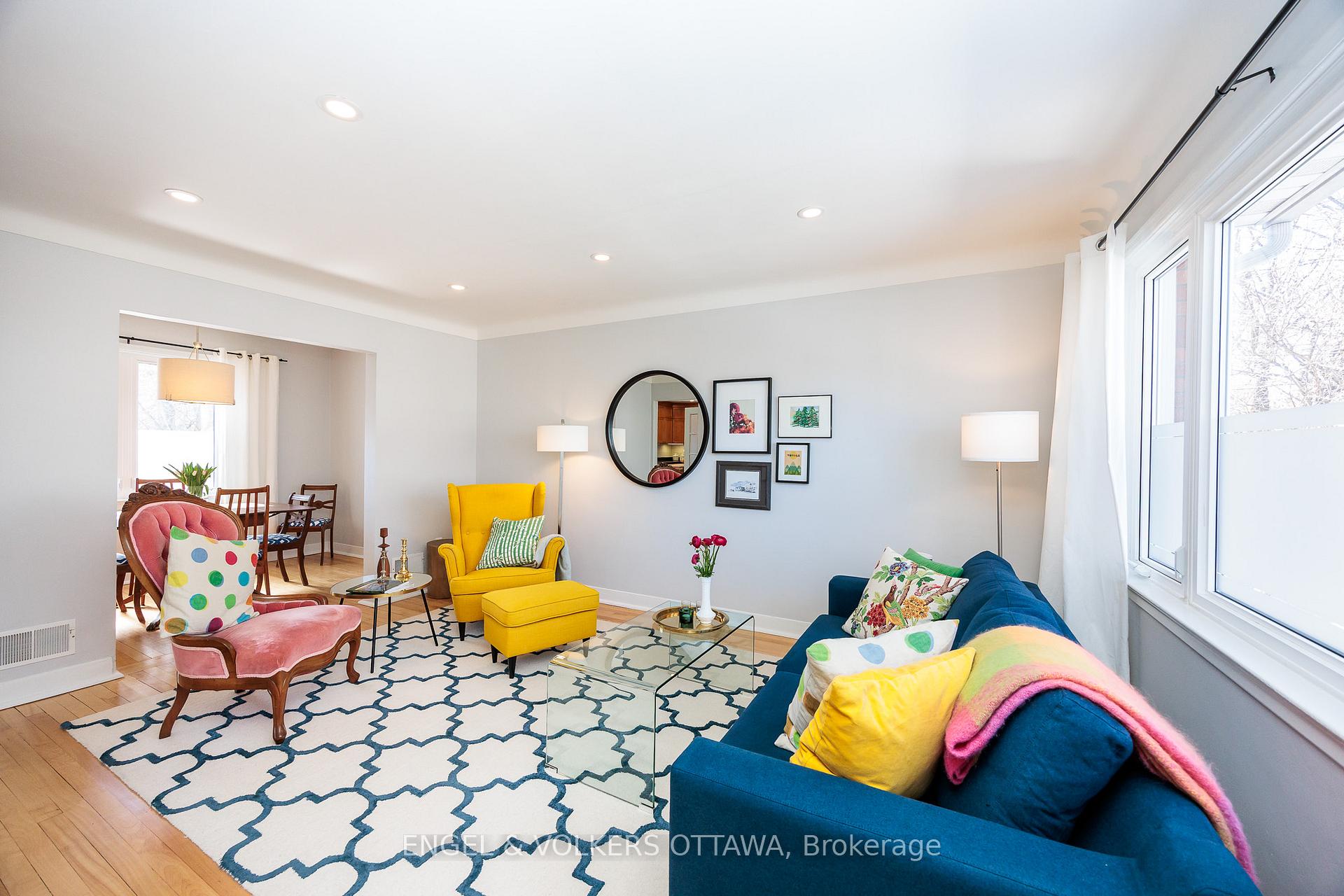 Photo 4 of 1180 Emperor Avenue, Ottawa, Carlington — HOMEH