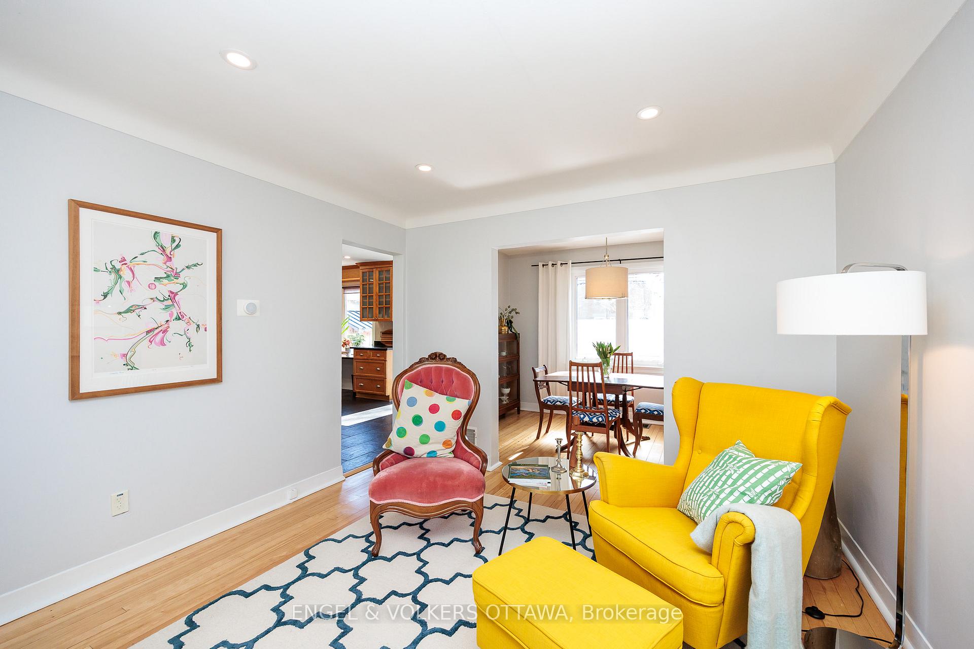 Photo 6 of 1180 Emperor Avenue, Ottawa, Carlington — HOMEH