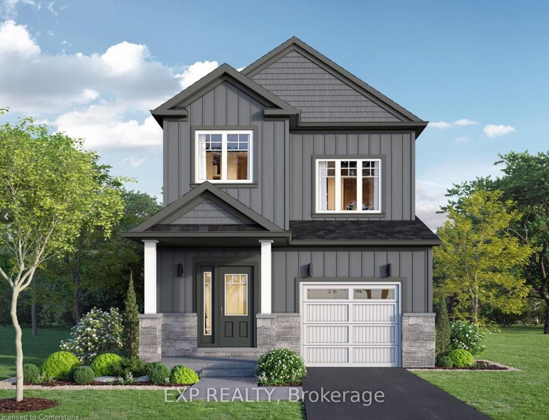 Front of 6 Bromley Drive