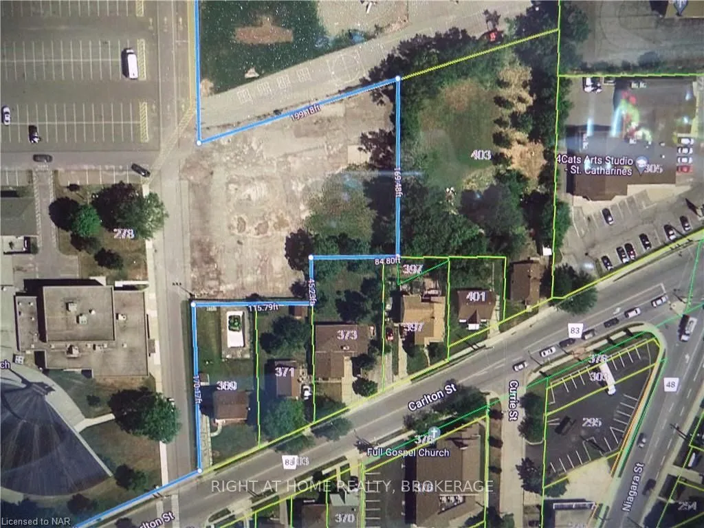 Photo 4 of 278 Vine Street, St. Catharines, Carlton/Bunting — HOMEH