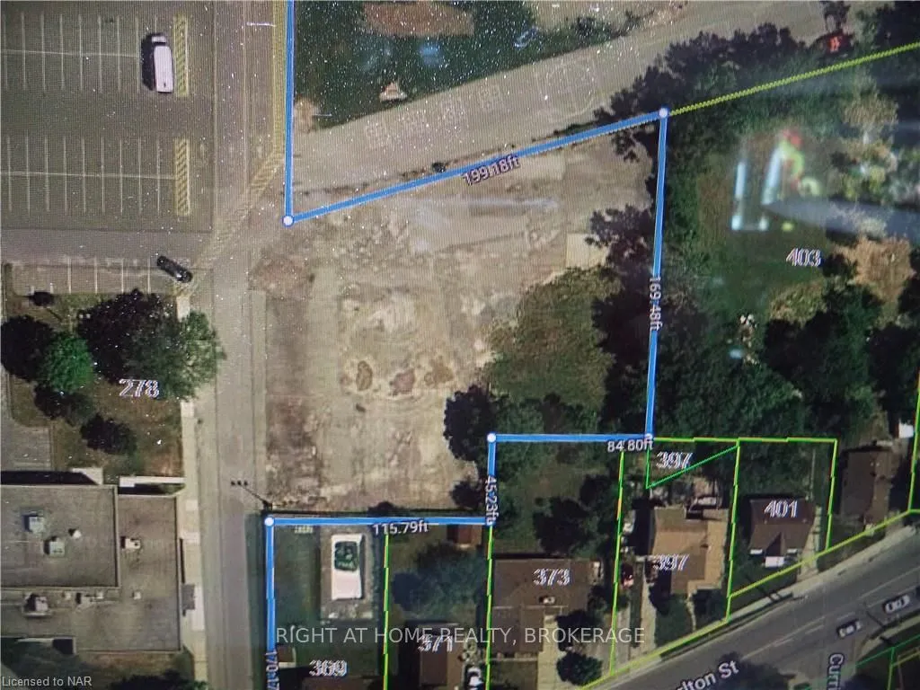 Photo 6 of 278 Vine Street, St. Catharines, Carlton/Bunting — HOMEH