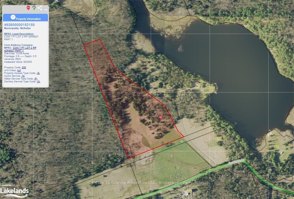 Photo 5 of LOT 2 Concession 7, McKellar — HOMEH