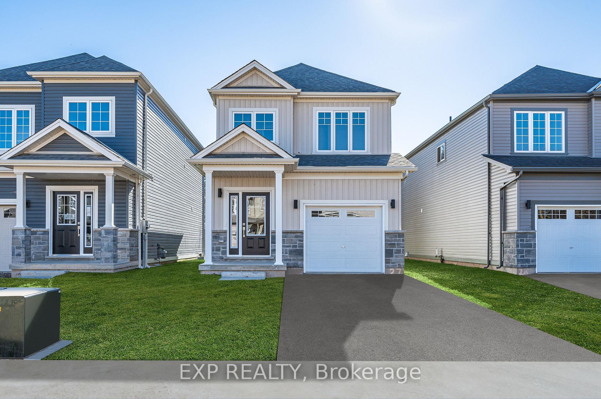 Front of 31 Bromley Drive