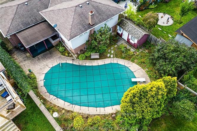 Photo 17 of 21 Kimbermount Drive, St. Catharines, Lakeshore — HOMEH