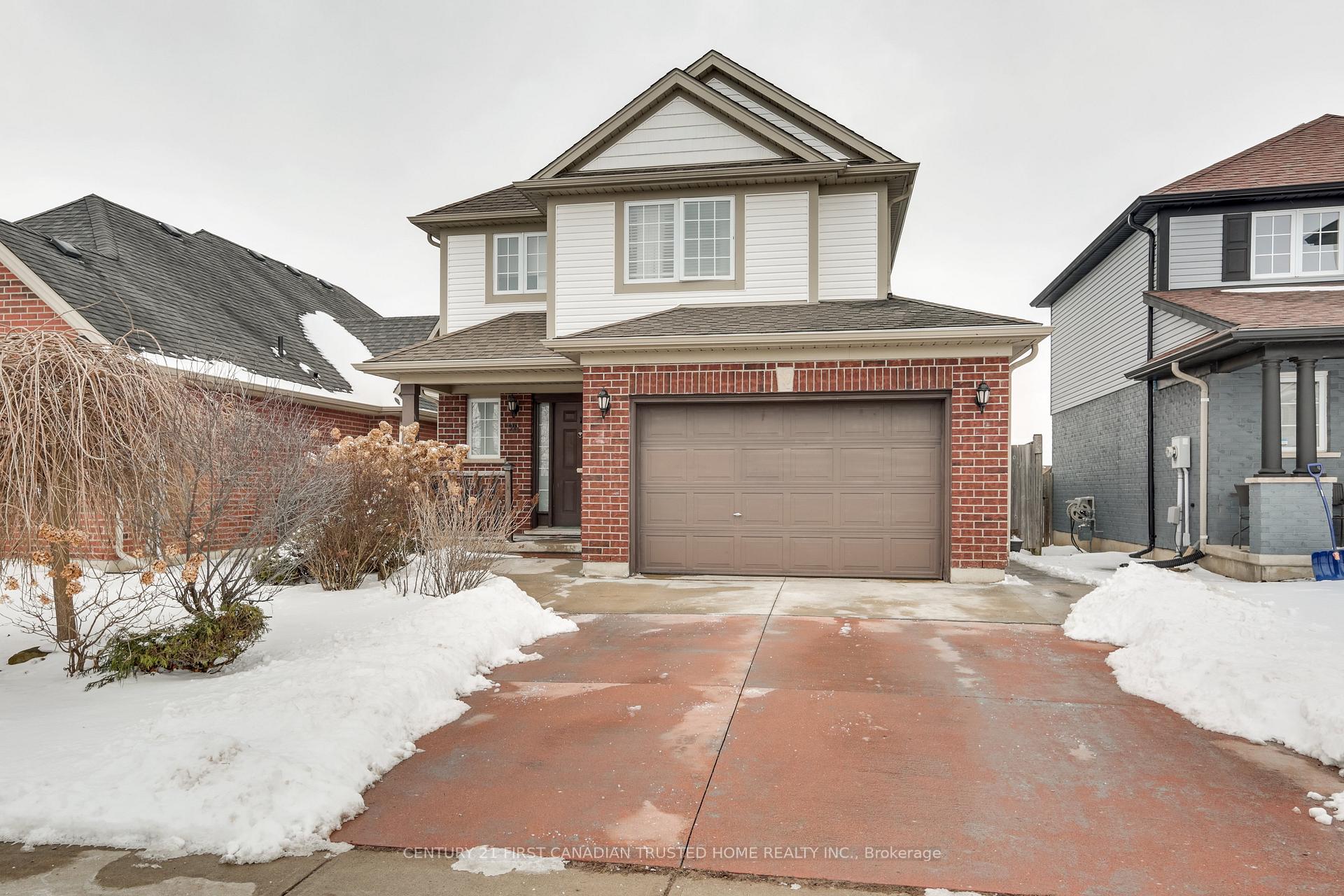 Front of 26 Peach Tree Boulevard