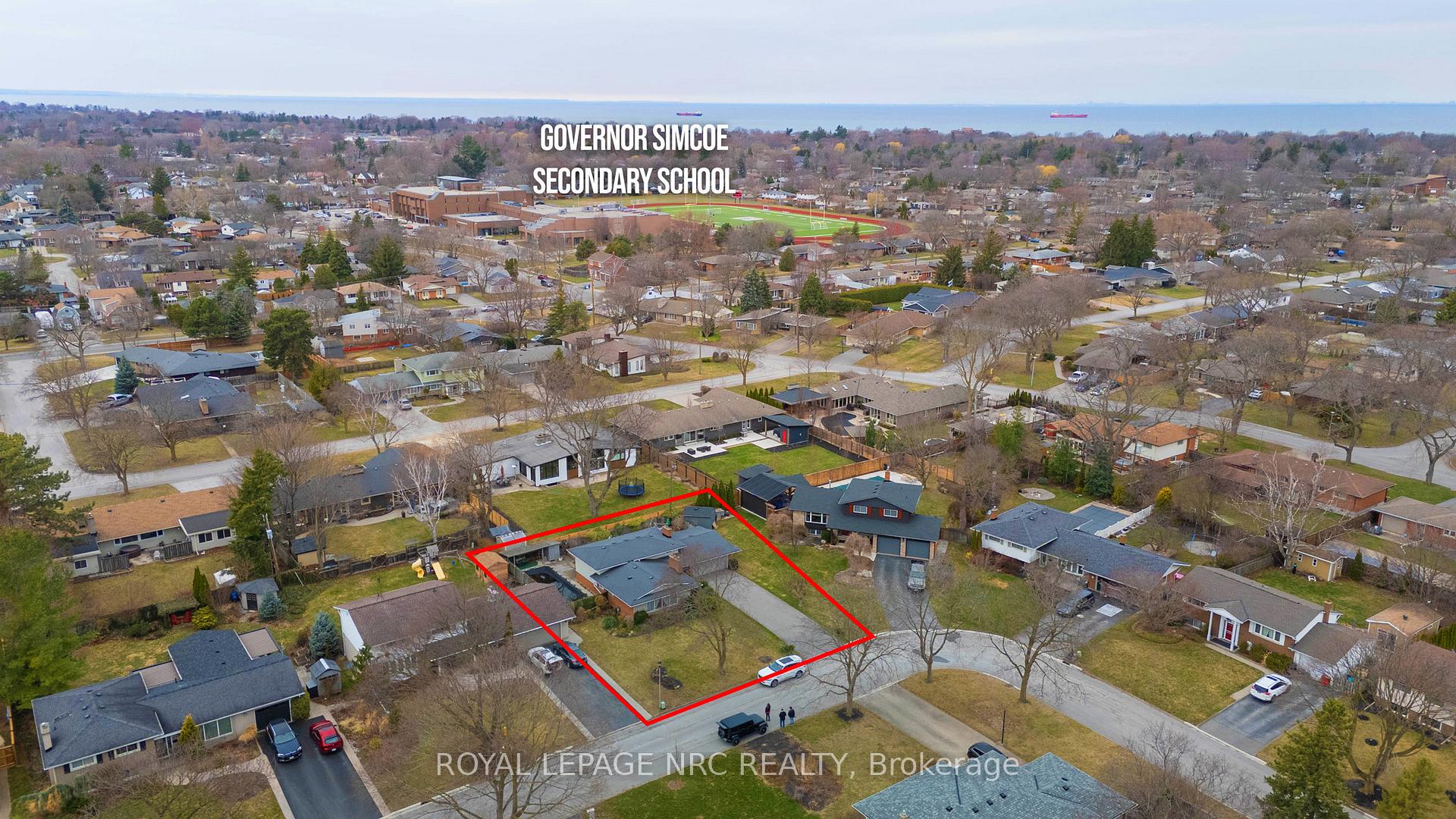 Photo 40 of 23 Gordon Place, St. Catharines, Vine/Linwell — HOMEH
